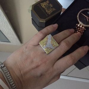 Vintage Cocktail ring